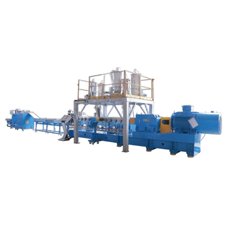 Engineering Plastic Pelletising Production Line