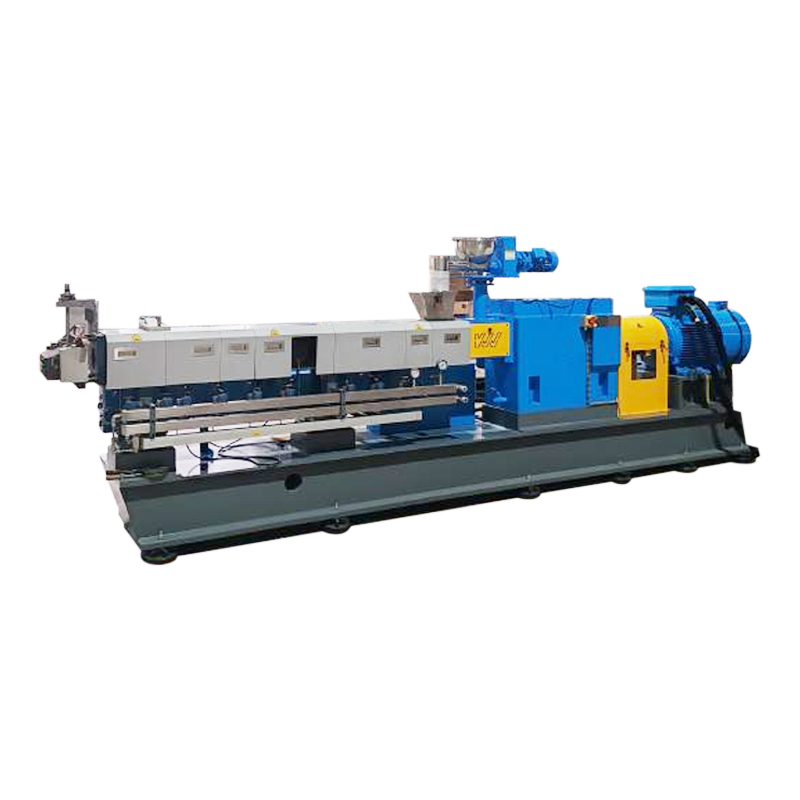 Masterbatch Twin Screw Extrusion Pelletising Line